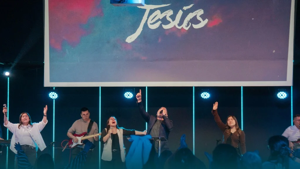 Culto y alabanza — nuestra fe en Jesucristo